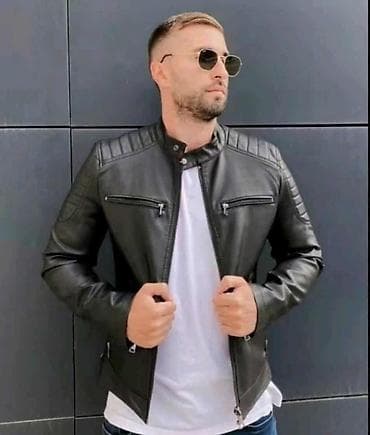 Muška jakna M L XL 2XL 3XL Cena 6500 din na lalafo.rs — 1 Muška jakna M L XL 2XL 3XL Cena 6500 din — 1