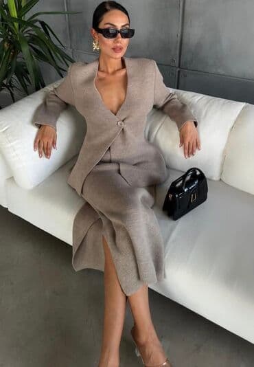 One size, Jednobojni, bоја - Bež na lalafo.rs One size, Jednobojni, bоја - Bež