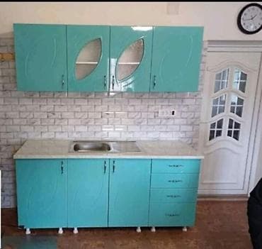 Kitchen furniture: Nova kuhinja po meri vašeg doma! 🍽️ Dimenzije: 2x2m Birate materijal at lalafo.rs — 3 Kitchen furniture: Nova kuhinja po meri vašeg doma! 🍽️ Dimenzije: 2x2m Birate materijal — 3