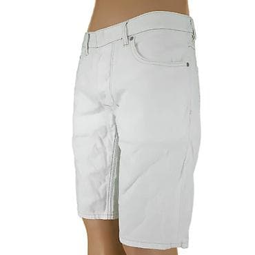 Britches and shorths Diesel, color - White at lalafo.rs — 2 Britches and shorths Diesel, color - White — 2