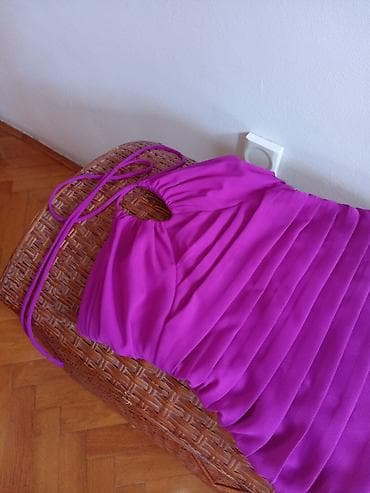 kom sa etiketom: NOVA, svečana, mini haljina neobične boje, CARMEN, vel. 38, M,ima at lalafo.rs — 5 kom sa etiketom: NOVA, svečana, mini haljina neobične boje, CARMEN, vel. 38, M,ima — 5