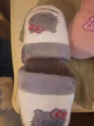 Plišane kućne papuče – dečiji/teen modeli - Materijal: mekana, topla na lalafo.rs Plišane kućne papuče – dečiji/teen modeli - Materijal: mekana, topla