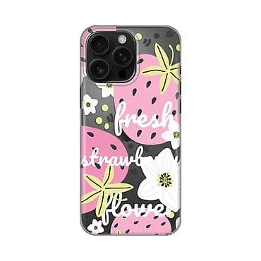 Maska Silikonska Print Skin za iPhone 16 Pro Max 6.9 Fresh Pink. Uz na lalafo.rs Maska Silikonska Print Skin za iPhone 16 Pro Max 6.9 Fresh Pink. Uz