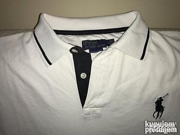 Original Ralph Lauren majica XXL KAO NOVA 100% cotton Ramena 55cm na lalafo.rs — 1 Original Ralph Lauren majica XXL KAO NOVA 100% cotton Ramena 55cm — 1