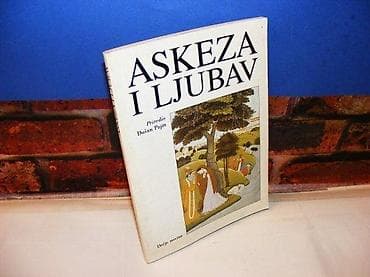 Askeza i ljubav biblioteka kulture istoka priredio dušan pajin mek na lalafo.rs Askeza i ljubav biblioteka kulture istoka priredio dušan pajin mek
