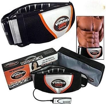 Vibro Shape Pojas za Mršavljenje i Oblikovanje Mišića Oblikujte svoje na lalafo.rs — 1 Vibro Shape Pojas za Mršavljenje i Oblikovanje Mišića Oblikujte svoje — 1