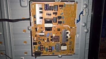 Samsung UE55F6500 u delovima PCB MAIN BN94-06580M BN41-01958B POWER na lalafo.rs — 7 Samsung UE55F6500 u delovima PCB MAIN BN94-06580M BN41-01958B POWER — 7