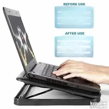 Kuler za Laptop SY-K2 – AKCIJA 💻❄️ Dobrodošli u Davidov Shop – online na lalafo.rs — 1 Kuler za Laptop SY-K2 – AKCIJA 💻❄️ Dobrodošli u Davidov Shop – online — 1