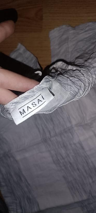 Masai ženska bluza/top - Brend: MASAI - Veličina: L (etiketa vidljiva na lalafo.rs — 2 Masai ženska bluza/top - Brend: MASAI - Veličina: L (etiketa vidljiva — 2