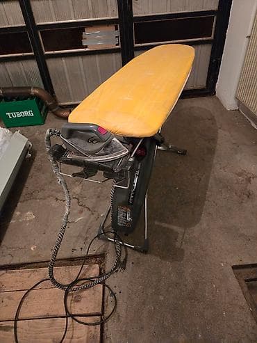 Daska za peglanje sa peglom Laura Star prodaje se u ispravnom stanju na lalafo.rs — 1 Daska za peglanje sa peglom Laura Star prodaje se u ispravnom stanju — 1