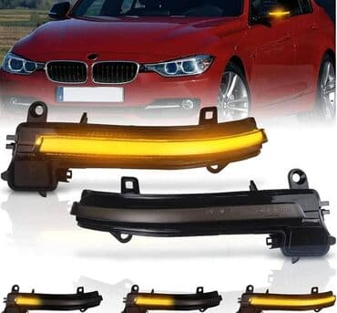 BMW serija 3 led migavci u retrovizoru F30 i F31 Touring LED na lalafo.rs BMW serija 3 led migavci u retrovizoru F30 i F31 Touring LED
