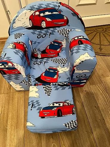 DEČIJA FOTELJICA OD SUNĐERA ✌️ Idealan poklon za Vaše mališane na lalafo.rs — 2 DEČIJA FOTELJICA OD SUNĐERA ✌️ Idealan poklon za Vaše mališane — 2