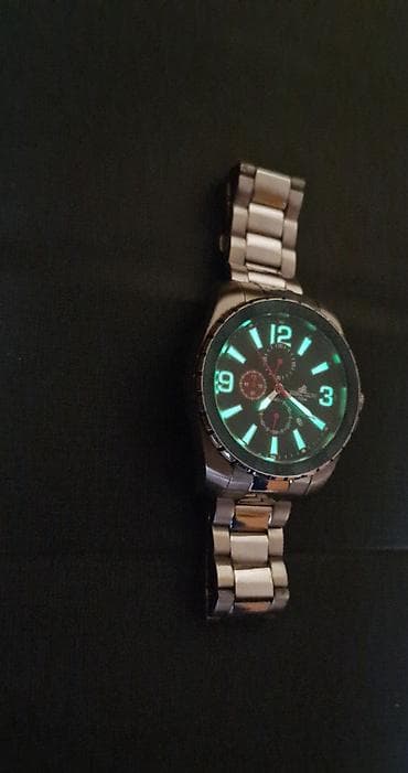 Adora Nautic muški ručni sat – hronograf, 10 bar - Kućište i na lalafo.rs — 5 Adora Nautic muški ručni sat – hronograf, 10 bar - Kućište i — 5