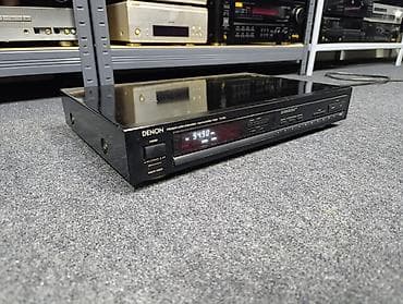 Denon TU-580 – AM/FM stereo tjuner - Precizan audio komponent tjuner na lalafo.rs Denon TU-580 – AM/FM stereo tjuner - Precizan audio komponent tjuner