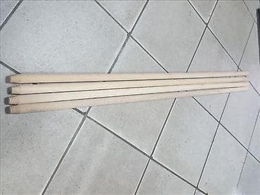 Tool Accessories & Attachments: U ponudi imamo drvene drske sa navojem 120 cm cena je 250 din po at lalafo.rs — 3 Tool Accessories & Attachments: U ponudi imamo drvene drske sa navojem 120 cm cena je 250 din po — 3