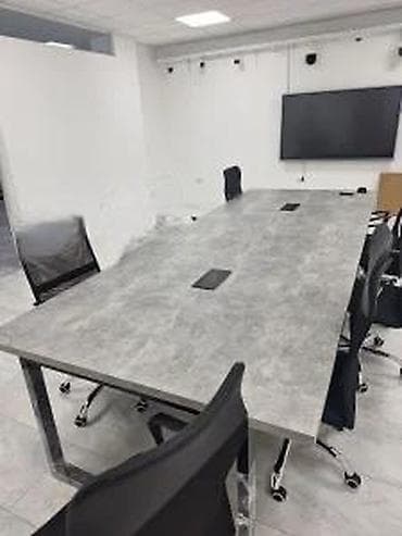 Office Furniture Sets: KONFERENCIJSKI RADNI KANCELARIJSKI STOLOVI IZRADA PO MERI | at lalafo.rs — 1 Office Furniture Sets: KONFERENCIJSKI RADNI KANCELARIJSKI STOLOVI IZRADA PO MERI | — 1