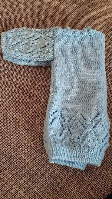 Pletena dečja majica/džemperić bez kopčanja, svetloplave boje. - at lalafo.rs — 3 Pletena dečja majica/džemperić bez kopčanja, svetloplave boje. - — 3