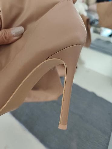 Čizme, 39, bоја - Bež na lalafo.rs — 3 Čizme, 39, bоја - Bež — 3