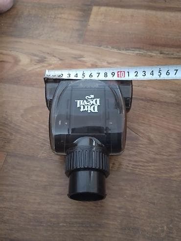 Četke za usisivače: Dirt Devil turbo četka za usisivač - Turbo nastavak sa rotirajućom na lalafo.rs — 10 Četke za usisivače: Dirt Devil turbo četka za usisivač - Turbo nastavak sa rotirajućom — 10