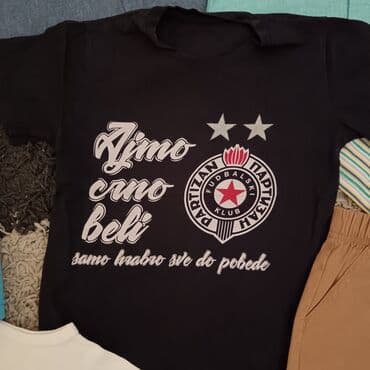 Paket: Košulje, Majice, Šortsevi, Za dečake, uzrast: 3-4 godine na lalafo.rs — 3 Paket: Košulje, Majice, Šortsevi, Za dečake, uzrast: 3-4 godine — 3