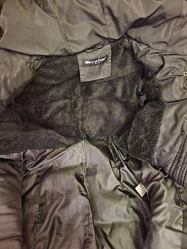 sako laneni: Ženska zimska jakna Metrofive R - Model: duža, prošivena parka - at lalafo.rs — 5 sako laneni: Ženska zimska jakna Metrofive R - Model: duža, prošivena parka - — 5