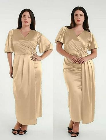 Women's Clothing: 4Xl nove haljine za punije dame po ceni od samo 2900 din za at lalafo.rs — 5 Women's Clothing: 4Xl nove haljine za punije dame po ceni od samo 2900 din za — 5