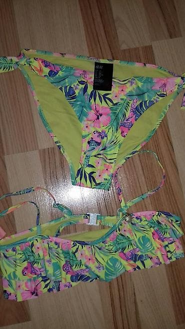 Swimwear: H&M kupaci za devojcicu.
Velicina 170
Oba za 850din at lalafo.rs — 4 Swimwear: H&M kupaci za devojcicu.
Velicina 170
Oba za 850din — 4