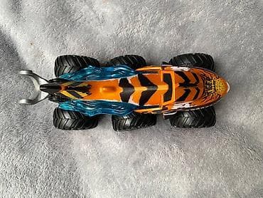 Ostalo: Toy - car Hot Wheels MonsterTruck na lalafo.rs — 2 Ostalo: Toy - car Hot Wheels MonsterTruck — 2