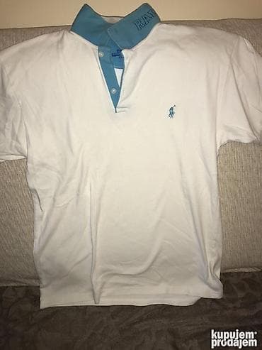 Original Ralph Lauren majica XXL 100% cotton Ramena 55cm, duzina na lalafo.rs — 5 Original Ralph Lauren majica XXL 100% cotton Ramena 55cm, duzina — 5