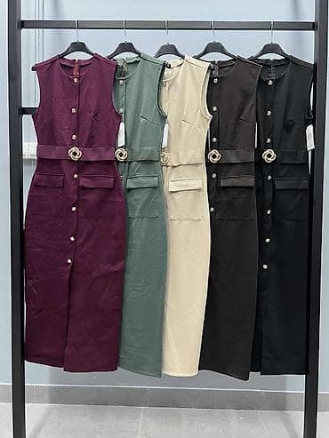 Personal Items: Haljine
Uni vel.
V/021 at lalafo.rs — 5 Personal Items: Haljine
Uni vel.
V/021 — 5