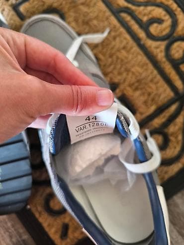 Premiata muške patike – model VAR.1280E, veličina 44 - Brend na lalafo.rs — 4 Premiata muške patike – model VAR.1280E, veličina 44 - Brend — 4