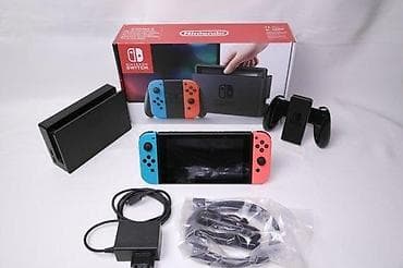 Electronics: Nintendo Switch, čipovana konzola u odličnom (mint) stanju. Čipovana at lalafo.rs — 9 Electronics: Nintendo Switch, čipovana konzola u odličnom (mint) stanju. Čipovana — 9