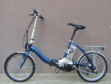 Elektricni sklopivi bicikl FLYER 20"alu Elektricni bicikl malo na lalafo.rs — 1 Elektricni sklopivi bicikl FLYER 20"alu Elektricni bicikl malo — 1