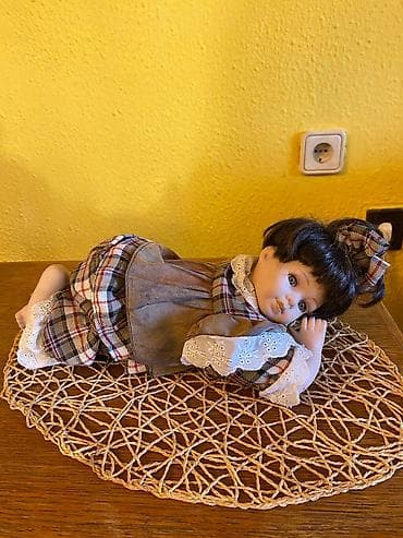 Porcelanska lutke sa stalkom – viktorijanski stil - Materijal na lalafo.rs — 5 Porcelanska lutke sa stalkom – viktorijanski stil - Materijal — 5