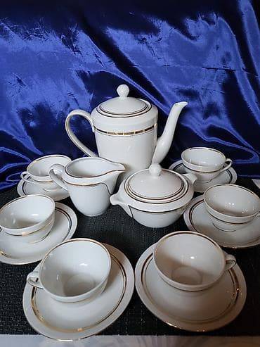 Knjige, audio i video formati: Servis za kafu Chodziez Poljska iz 80ih.god. Servis za 6 osoba, bez na lalafo.rs — 5 Knjige, audio i video formati: Servis za kafu Chodziez Poljska iz 80ih.god. Servis za 6 osoba, bez — 5