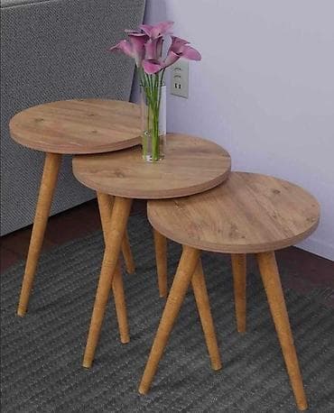 Stočići Nevada 3/1 – moderan detalj za vaš dom! Dimenzije: • na lalafo.rs — 5 Stočići Nevada 3/1 – moderan detalj za vaš dom! Dimenzije: • — 5