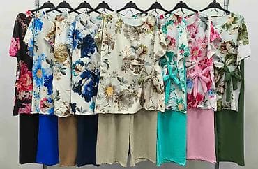 Overalls: Komplet
Vel. do 3xl
V22 at lalafo.rs — 10 Overalls: Komplet
Vel. do 3xl
V22 — 10