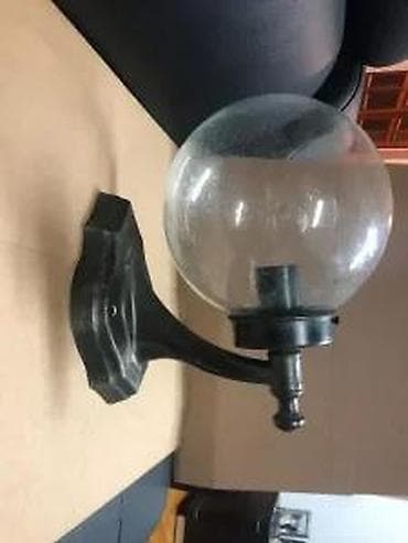 prsluk jaknica mango u: Zidna spoljašnja lampa sa staklenom kuglom - Tip: zidna svetiljka za at lalafo.rs — 9 prsluk jaknica mango u: Zidna spoljašnja lampa sa staklenom kuglom - Tip: zidna svetiljka za — 9