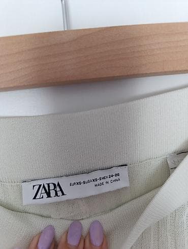 Zara, S (EU 36), bоја - Zelena na lalafo.rs — 3 Zara, S (EU 36), bоја - Zelena — 3