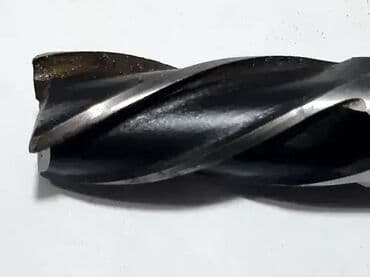 Milling Cutters: Glodalo cetvoropero 20mm osteceno, levi smer Glodalo je koristeno u at lalafo.rs — 8 Milling Cutters: Glodalo cetvoropero 20mm osteceno, levi smer Glodalo je koristeno u — 8