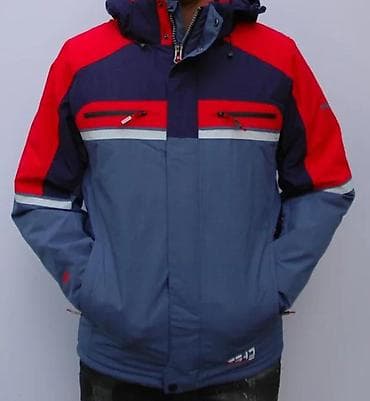 eko koza sa: Muška zimska jakna sa kapuljačom - Boje: teget, crvena i siva/plava na lalafo.rs — 5 eko koza sa: Muška zimska jakna sa kapuljačom - Boje: teget, crvena i siva/plava — 5