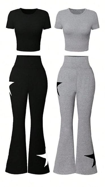 S (EU 36), Jednobojni, bоја - Crna na lalafo.rs S (EU 36), Jednobojni, bоја - Crna