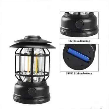 Baštenska rasveta: Solarne lampe
solarni fenjer
1264.0 na lalafo.rs — 2 Baštenska rasveta: Solarne lampe
solarni fenjer
1264.0 — 2