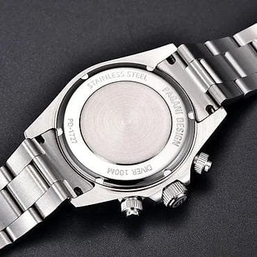 PAGANI DESIGN PD-1727 Sport- Beli/Panda-Rolex DaytonaHomage Potpuno na lalafo.rs — 7 PAGANI DESIGN PD-1727 Sport- Beli/Panda-Rolex DaytonaHomage Potpuno — 7