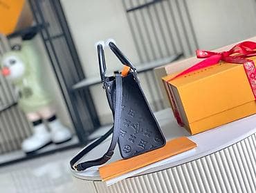 original esprit: Louis Vuitton torba – crna, strukturalna koža sa reljefnim Monogram at lalafo.rs — 5 original esprit: Louis Vuitton torba – crna, strukturalna koža sa reljefnim Monogram — 5