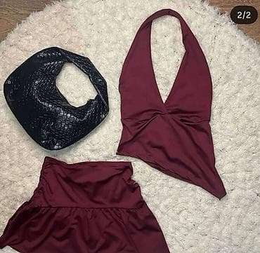 2XL, Jednobojni, bоја - Bordo na lalafo.rs 2XL, Jednobojni, bоја - Bordo