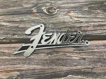 Sport & Hobby: FENDER HUGHES & KETTNER RANDALL LOGO ZNAK ZA POJAČALO | at lalafo.rs — 3 Sport & Hobby: FENDER HUGHES & KETTNER RANDALL LOGO ZNAK ZA POJAČALO | — 3