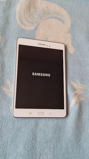 Samsung Galaxy Tab A – Android tablet - Ekran: oko 8 inča, TFT na lalafo.rs — 4 Samsung Galaxy Tab A – Android tablet - Ekran: oko 8 inča, TFT — 4