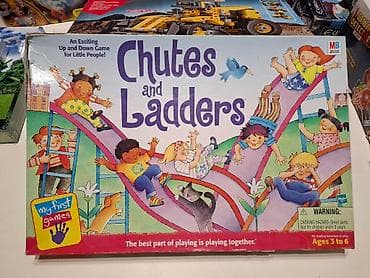 Društvena igra za decu
korišćeno at lalafo.rs Društvena igra za decu
korišćeno