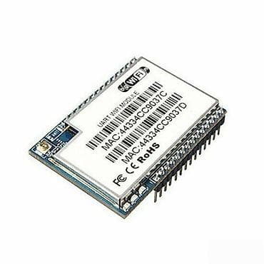 HLK-RM04 UART Serial to Ethernet WIFI LAN WAN. Ovaj modul je namenjen na lalafo.rs HLK-RM04 UART Serial to Ethernet WIFI LAN WAN. Ovaj modul je namenjen